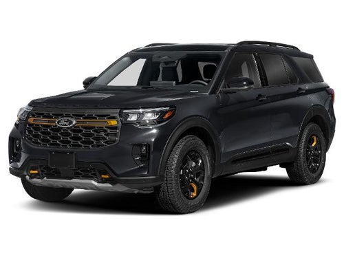 2026 Ford Explorer Tremor 4WD