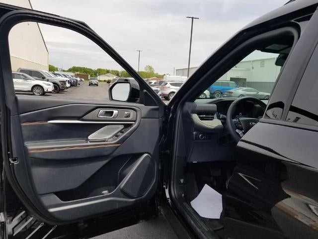 2026 Ford Explorer Tremor 4WD