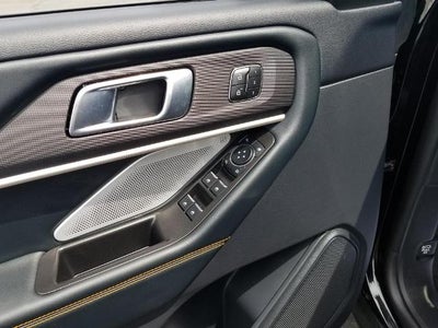 2026 Ford Explorer Tremor 4WD