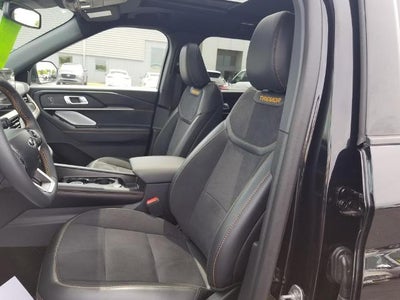 2026 Ford Explorer Tremor 4WD