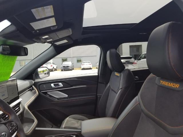 2026 Ford Explorer Tremor 4WD