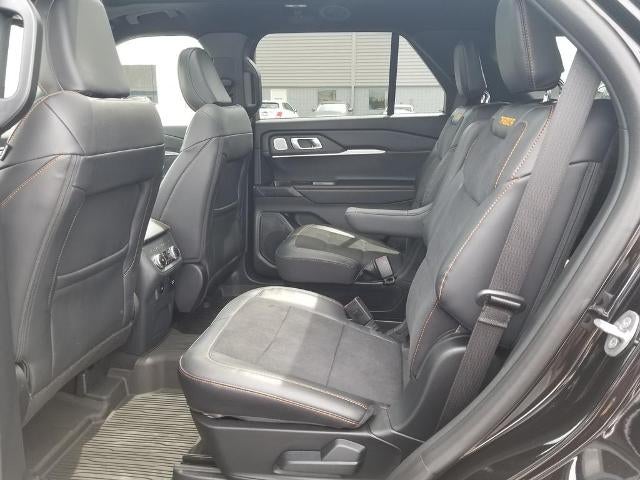 2026 Ford Explorer Tremor 4WD