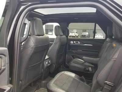 2026 Ford Explorer Tremor 4WD