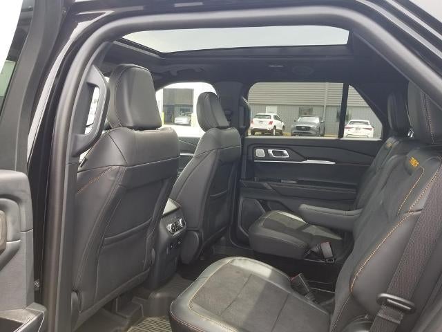2026 Ford Explorer Tremor 4WD