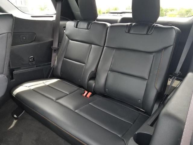 2026 Ford Explorer Tremor 4WD