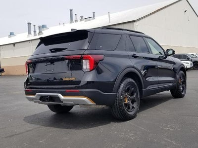2026 Ford Explorer Tremor 4WD