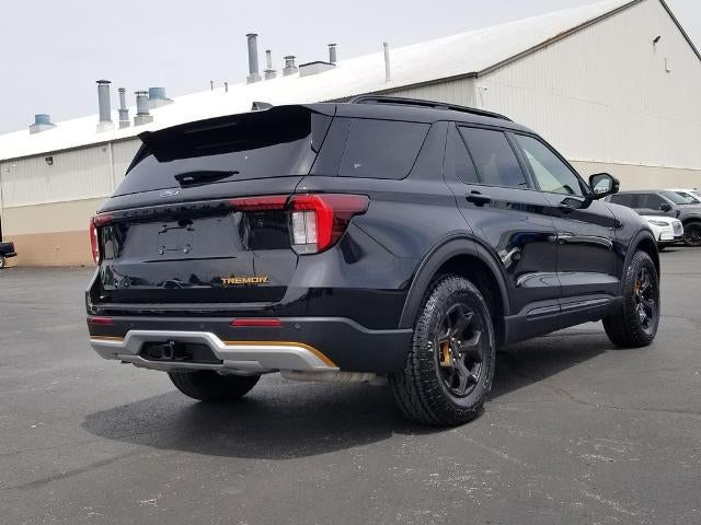 2026 Ford Explorer Tremor 4WD