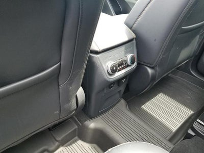 2026 Ford Explorer Tremor 4WD