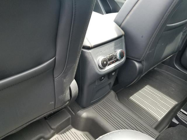 2026 Ford Explorer Tremor 4WD