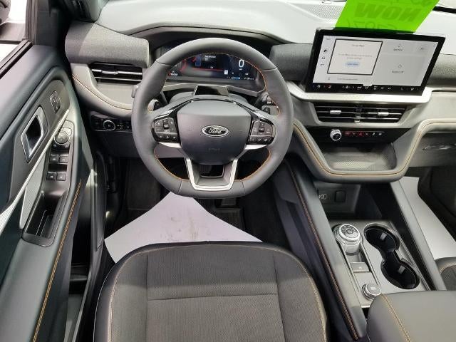 2026 Ford Explorer Tremor 4WD