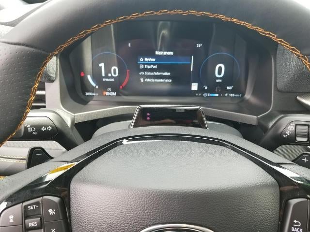 2026 Ford Explorer Tremor 4WD
