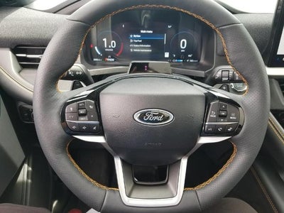 2026 Ford Explorer Tremor 4WD