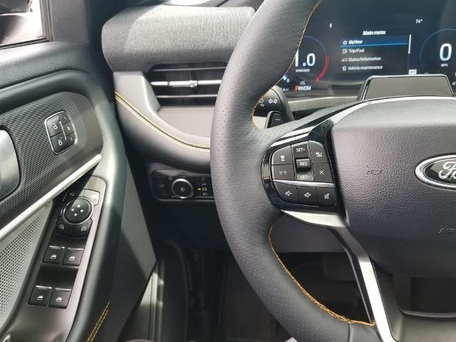 2026 Ford Explorer Tremor 4WD
