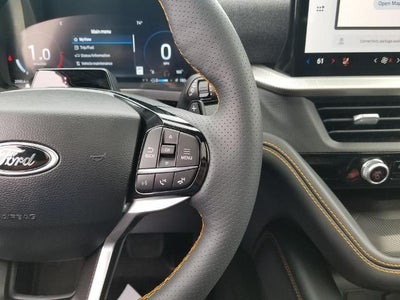 2026 Ford Explorer Tremor 4WD