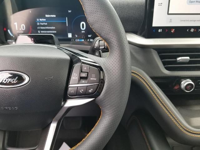 2026 Ford Explorer Tremor 4WD