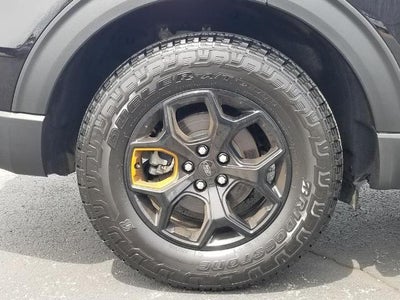 2026 Ford Explorer Tremor 4WD