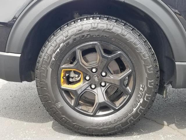 2026 Ford Explorer Tremor 4WD