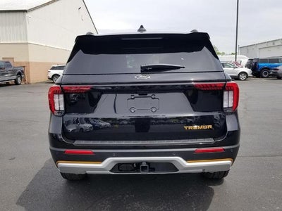 2026 Ford Explorer Tremor 4WD