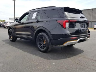 2026 Ford Explorer Tremor 4WD