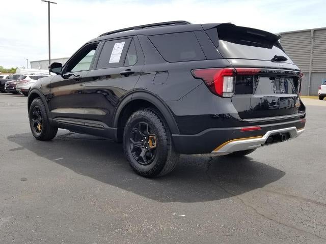 2026 Ford Explorer Tremor 4WD