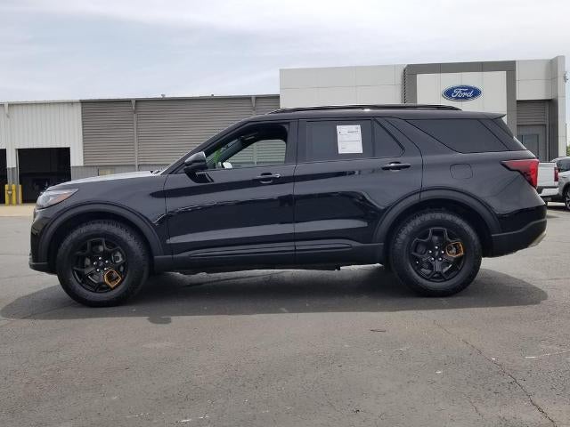2026 Ford Explorer Tremor 4WD