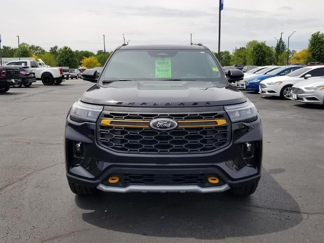 2026 Ford Explorer Tremor 4WD