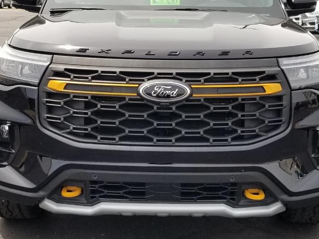 2026 Ford Explorer Tremor 4WD