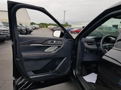 2026 Ford Explorer Tremor 4WD
