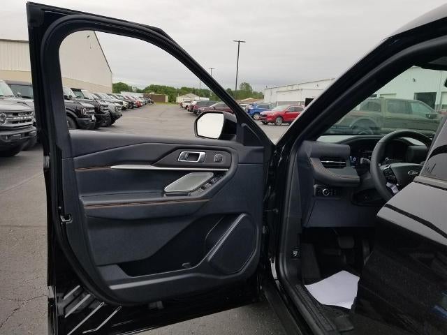 2026 Ford Explorer Tremor 4WD