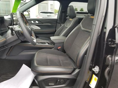 2026 Ford Explorer Tremor 4WD