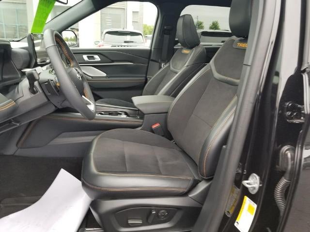 2026 Ford Explorer Tremor 4WD