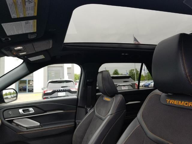 2026 Ford Explorer Tremor 4WD