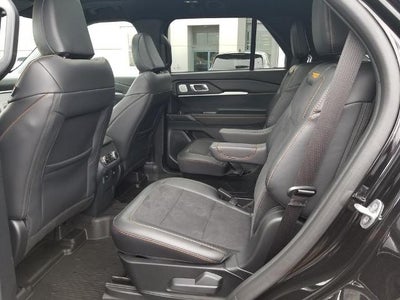 2026 Ford Explorer Tremor 4WD
