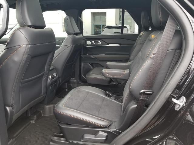 2026 Ford Explorer Tremor 4WD