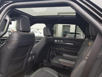 2026 Ford Explorer Tremor 4WD