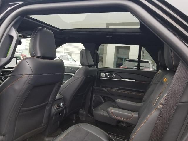 2026 Ford Explorer Tremor 4WD