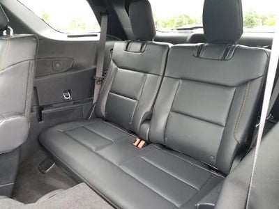 2026 Ford Explorer Tremor 4WD