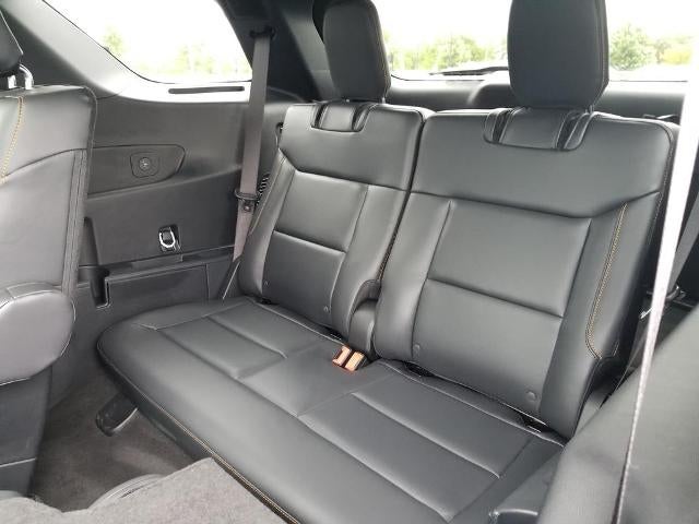 2026 Ford Explorer Tremor 4WD