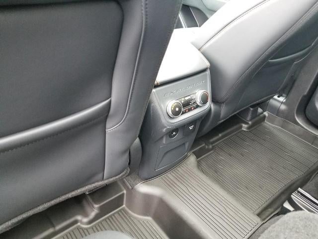 2026 Ford Explorer Tremor 4WD