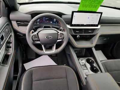 2026 Ford Explorer Tremor 4WD