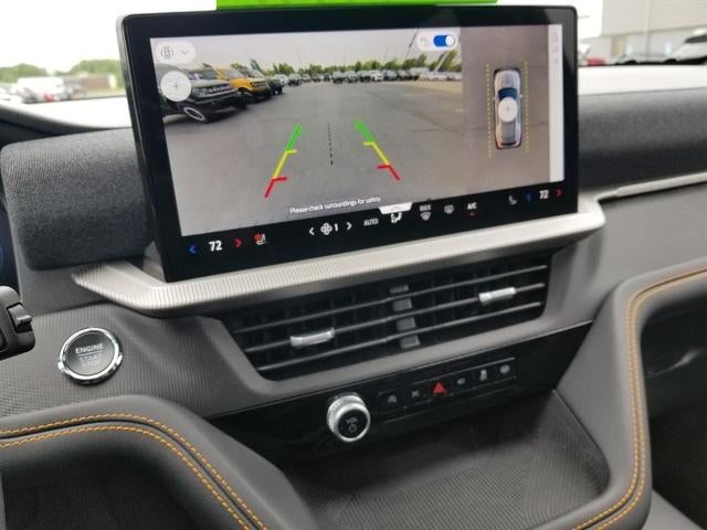2026 Ford Explorer Tremor 4WD