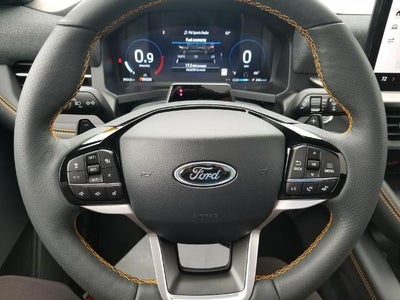 2026 Ford Explorer Tremor 4WD