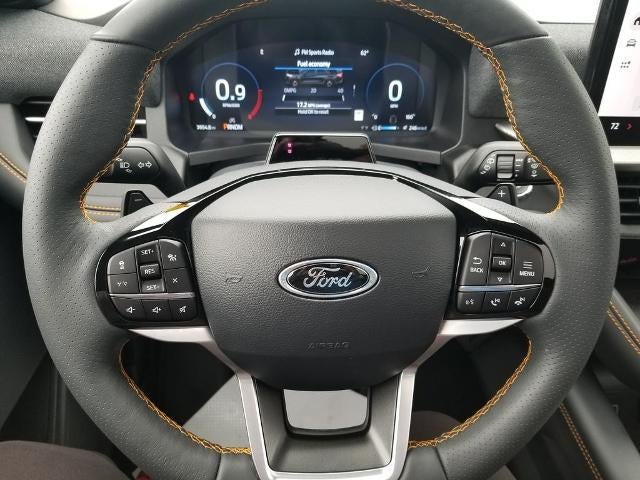 2026 Ford Explorer Tremor 4WD