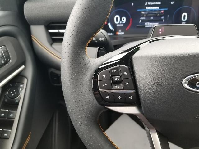 2026 Ford Explorer Tremor 4WD