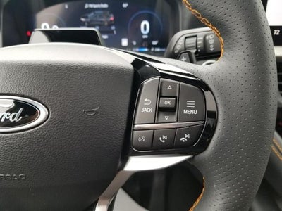 2026 Ford Explorer Tremor 4WD
