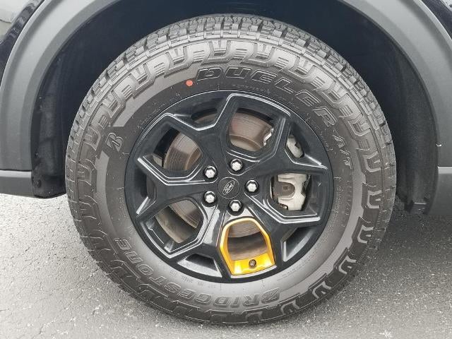 2026 Ford Explorer Tremor 4WD