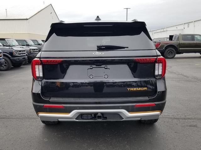 2026 Ford Explorer Tremor 4WD
