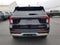2026 Ford Explorer Tremor 4WD
