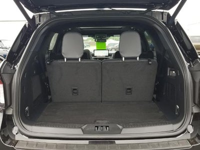 2026 Ford Explorer Tremor 4WD