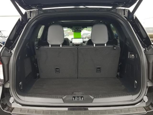 2026 Ford Explorer Tremor 4WD
